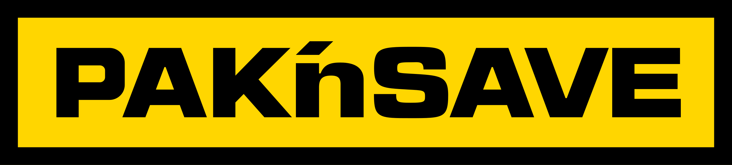 PAK'nSAVE